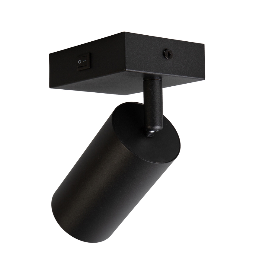 Brilagi - LED димований настінний спот SELE 1xGU10/6,5W/230V 2700-6500K чорний/золотий
