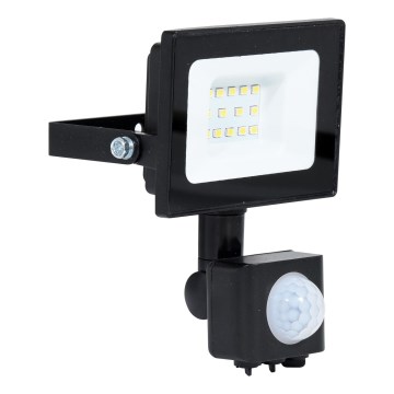Brilagi - Світлодіодний прожектор з датчиком ELARA ECO LED/10W/230V IP65