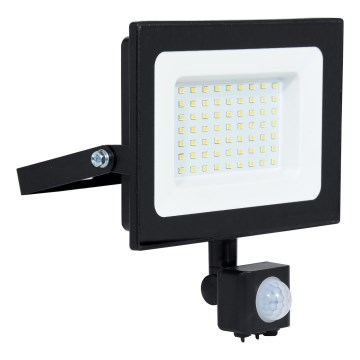 Brilagi - Світлодіодний прожектор з датчиком ELARA ECO LED/50W/230V IP65