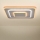 Brilagi - Світлодіодний регульований стельовий світильник MODERN LED/72W/230V 2700-6500K 46,6x46,6 см + дистанційне керування