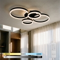 BRILAGI - Світлодіодний регульований стельовий світильник ORBITS LED/49W/230V 3000-6000K + дистанційне керування