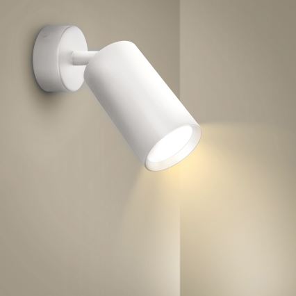 Brilagi - LED RGBW димований точковий світильник SELE 1xGU10/6W/230V 3000K білий