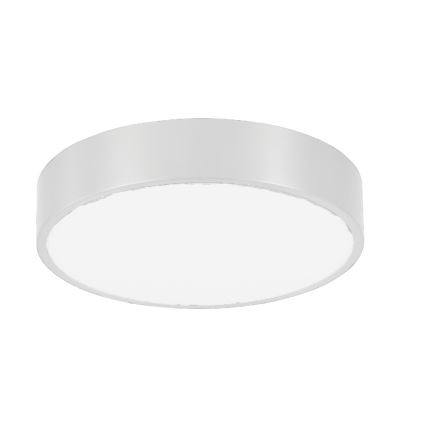 Brilagi - LED стельовий світильник для ванної кімнати POOL LED/24W/230V 3000/4000/5500K діам. 30 см IP54 білий