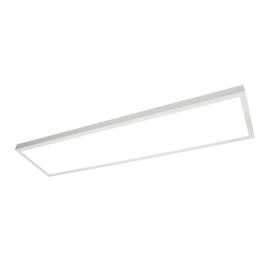 Brilagi - Світлодіодний стельовий світильник для ванної кімнати FRAME LED/50W/230V 120x30 см IP44 білий
