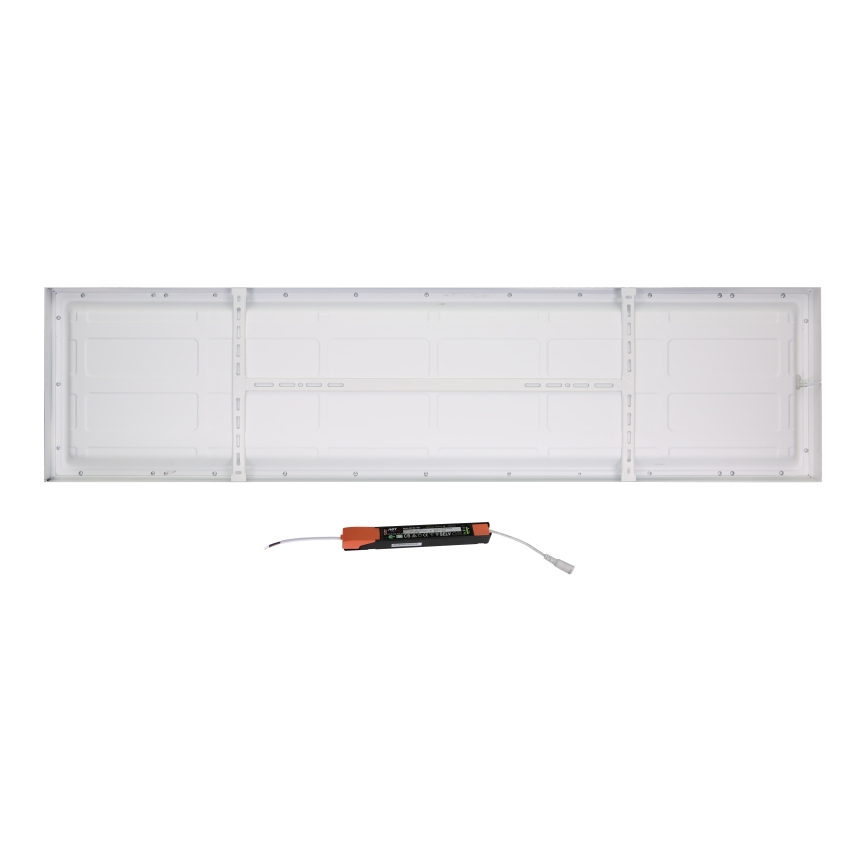 Brilagi - Світлодіодний стельовий світильник для ванної кімнати FRAME LED/50W/230V 120x30 см IP44 білий