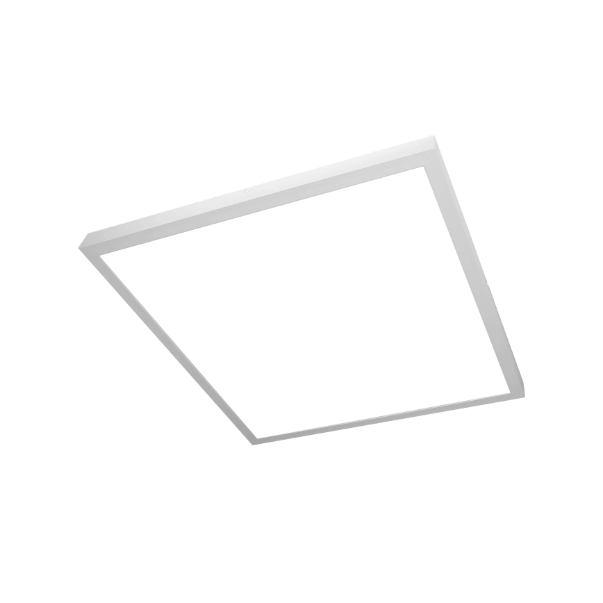 Brilagi - Світлодіодний стельовий світильник для ванної кімнати FRAME LED/50W/230V 60x60 см IP44 білий