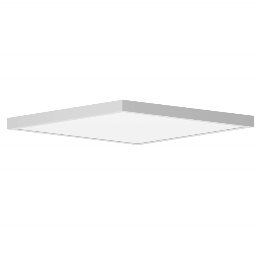 Brilagi - Світлодіодний стельовий світильник для ванної кімнати FRAME LED/50W/230V 60x60 см IP44 білий