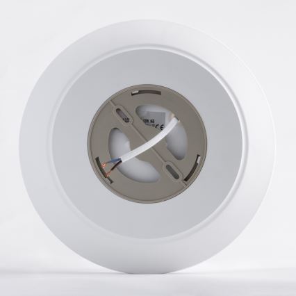 Brilagi - Світлодіодний стельовий світильник для ванної кімнати VESTAS LED/12W/230V 4000K IP54