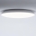 Brilagi - Світлодіодний стельовий світильник для ванної кімнати VESTAS LED/18W/230V 4000K IP54