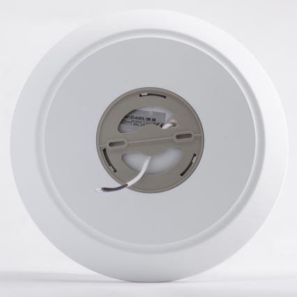 Brilagi - Світлодіодний стельовий світильник для ванної кімнати VESTAS LED/18W/230V 4000K IP54