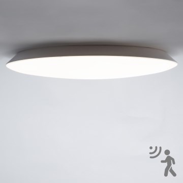 Brilagi - Світлодіодний стельовий світильник для ванної кімнати з датчиком VESTAS LED/45W/230V 3000K IP54