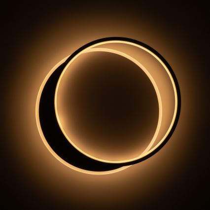 Brilagi - LED димований стельовий світильник FLARE LED/48W/230V 39,5x45 cm 3000/4000/6000K + пульт дистанційного керування