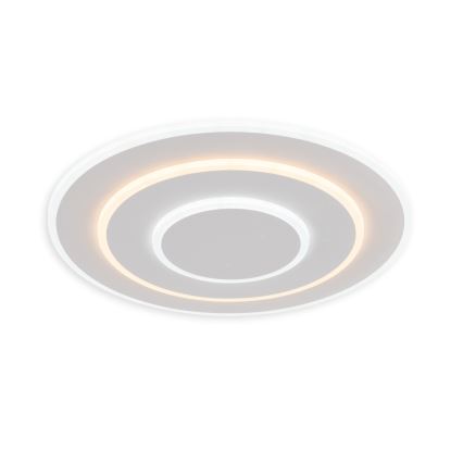 Brilagi - LED стельовий світильник з можливістю регулювання яскравості MODERN LED/58W/230V 3000-6000K, діаметром 46,3 см, з пультом дистанційного керування