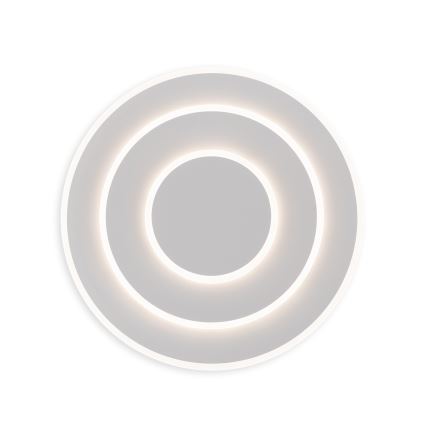 Brilagi - LED стельовий світильник з можливістю регулювання яскравості MODERN LED/58W/230V 3000-6000K, діаметром 46,3 см, з пультом дистанційного керування