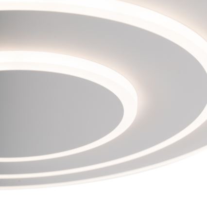 Brilagi - LED стельовий світильник з можливістю регулювання яскравості MODERN LED/58W/230V 3000-6000K, діаметром 46,3 см, з пультом дистанційного керування