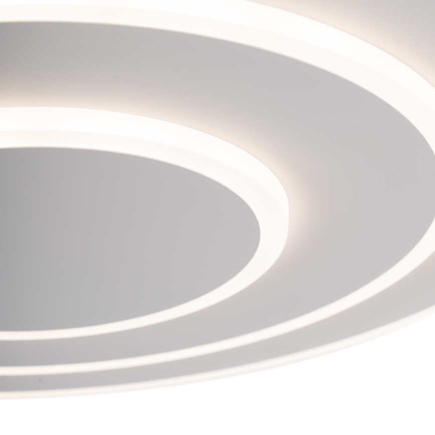 Brilagi - LED стельовий світильник з можливістю регулювання яскравості MODERN LED/58W/230V 3000-6000K, діаметром 46,3 см, з пультом дистанційного керування
