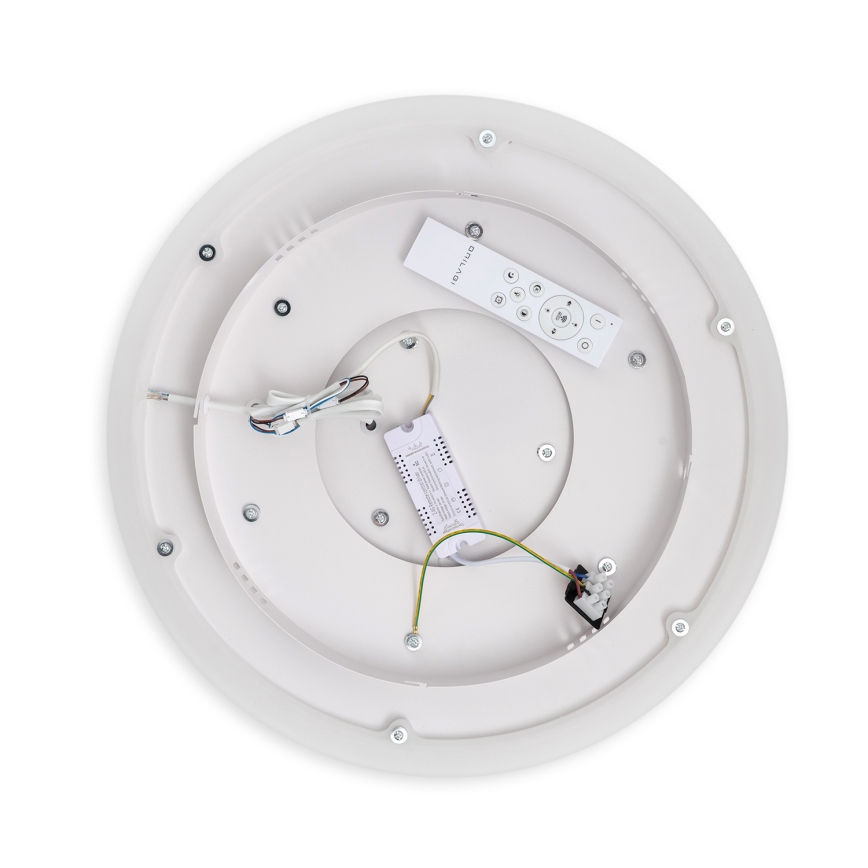 Brilagi - LED стельовий світильник з можливістю регулювання яскравості MODERN LED/58W/230V 3000-6000K, діаметром 46,3 см, з пультом дистанційного керування