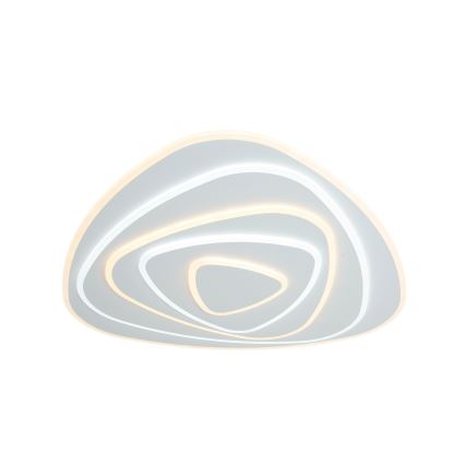 Brilagi - регульований LED-стельовий світильник MODERN MAXI LED/140W/230V 3000-6000K 74x75 см + пульт дистанційного керування