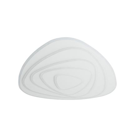 Brilagi - регульований LED-стельовий світильник MODERN MAXI LED/140W/230V 3000-6000K 74x75 см + пульт дистанційного керування