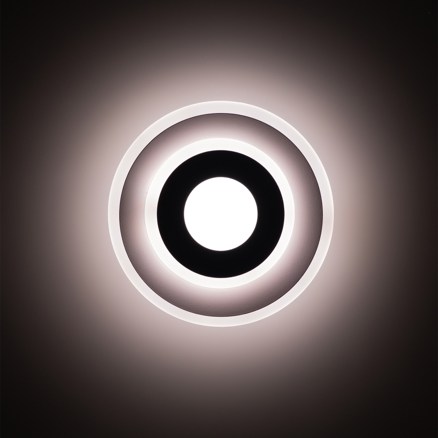 Брілагі - світлодіодний стельовий світильник МОДЕРН МІНІ/29 Вт/230 В 3000/4000/6000 К