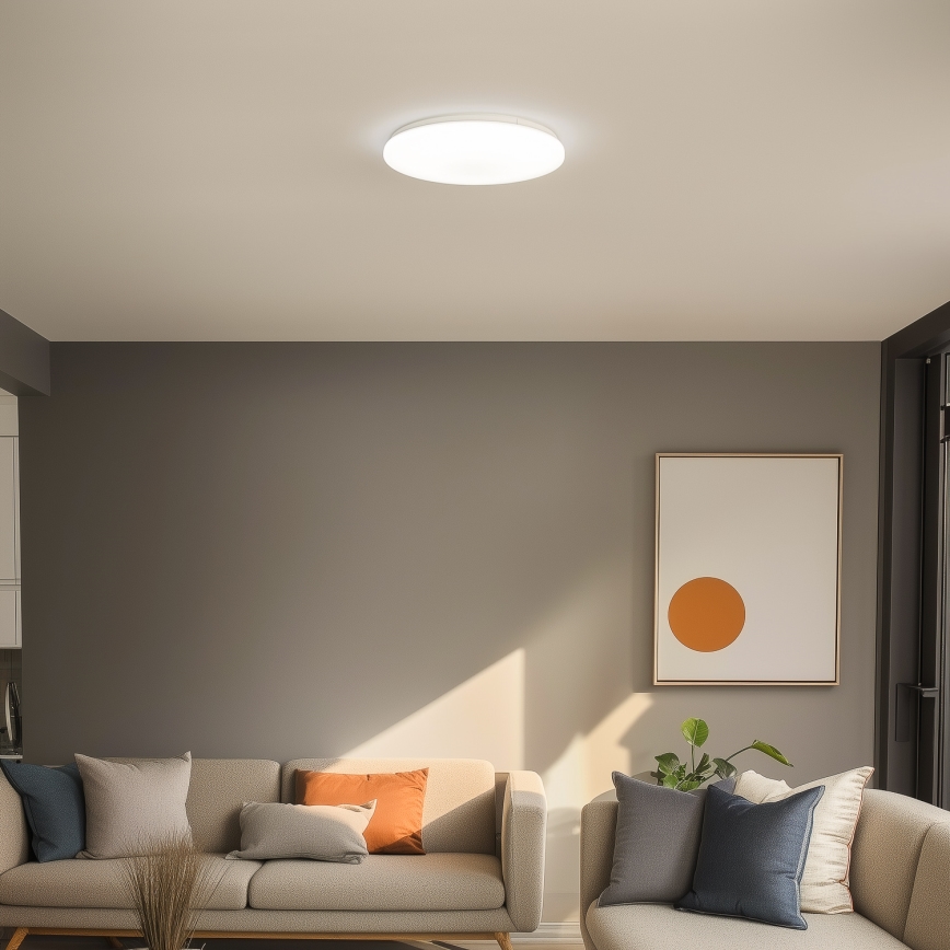 Brilagi - Світлодіодний стельовий світильник OPAL LED/24W/230V