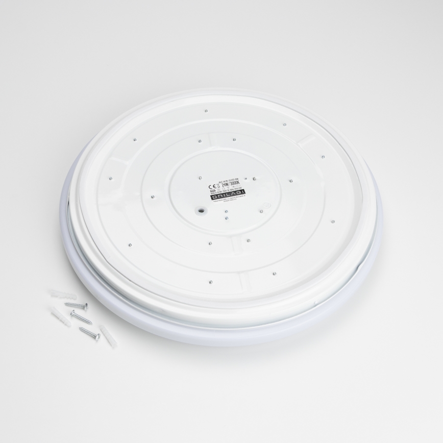 Brilagi - Світлодіодний стельовий світильник OPAL LED/24W/230V