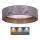 Brilagi - Світлодіодний стельовий світильник VELVET LED/12W/230V діаметр 30 см 3000K/4000K/6400K