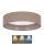 Brilagi - Світлодіодний стельовий світильник VELVET LED/12W/230V діаметр 30 см 3000K/4000K/6400K