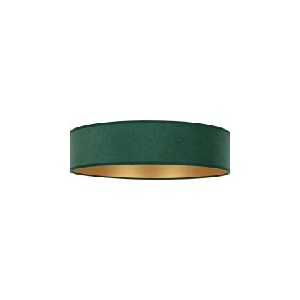 Brilagi - Світлодіодний стельовий світильник VELVET STAR LED/24W/230V діаметр 40 см  зелений/золотий