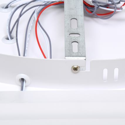 Brilagi - Світлодіодний стельовий світильник з регулюванням яскравості MODERN LED/210W/230V 2700-6500K 55x55 см + пульт дистанційного керування