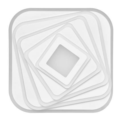 Brilagi - Світлодіодний стельовий світильник з регулюванням яскравості MODERN LED/210W/230V 2700-6500K 55x55 см + пульт дистанційного керування