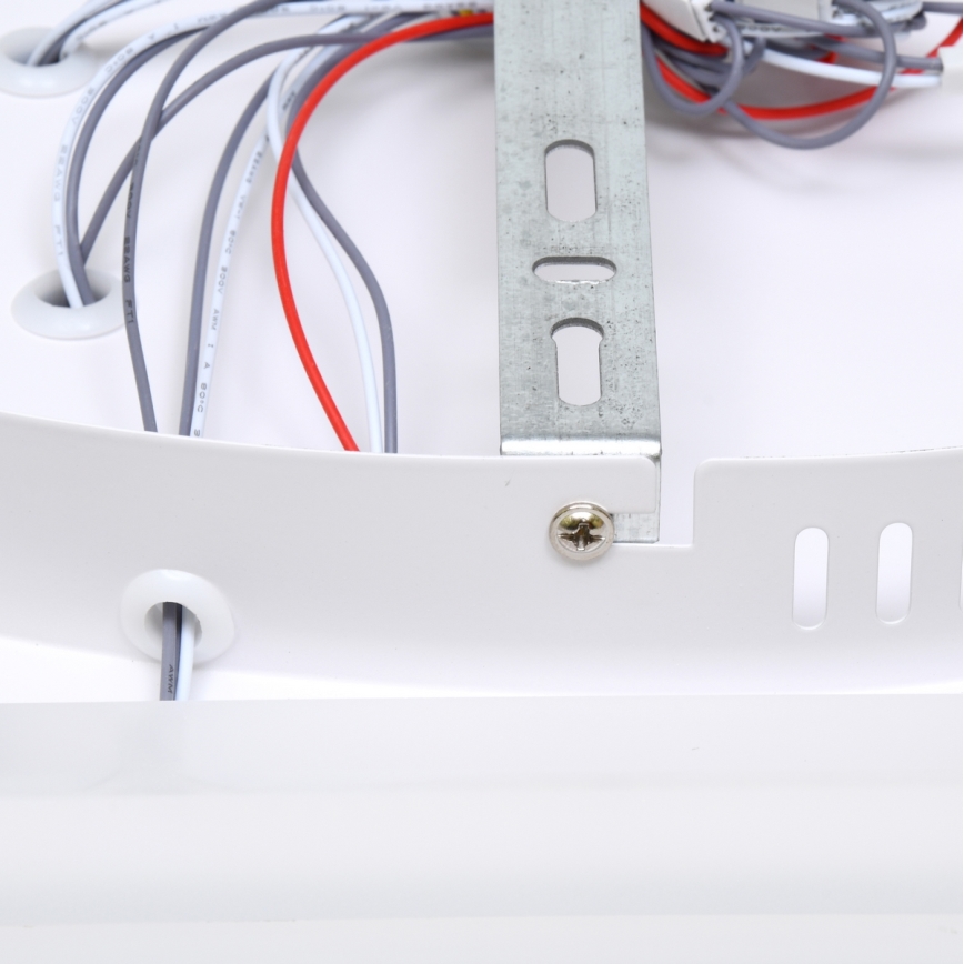Brilagi - Світлодіодний стельовий світильник з регулюванням яскравості MODERN LED/210W/230V 2700-6500K 55x55 см + пульт дистанційного керування