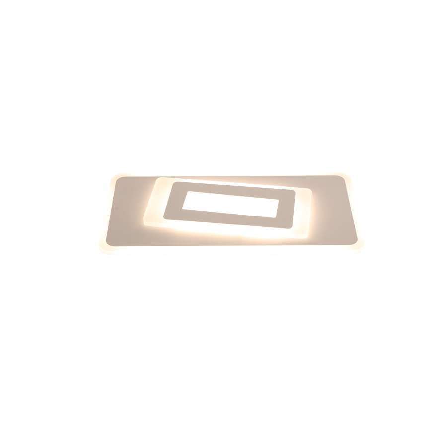 Brilagi - Світлодіодний стельовий світильник з регулюванням яскравості MODERN LED/51W/230V 2700-6500K 20x40 см + пульт дистанційного керування