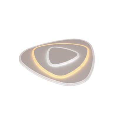 Brilagi - Світлодіодний стельовий світильник з регулюванням яскравості MODERN LED/58W/230V 2700-6500K 47x48,5 см + пульт дистанційного керування