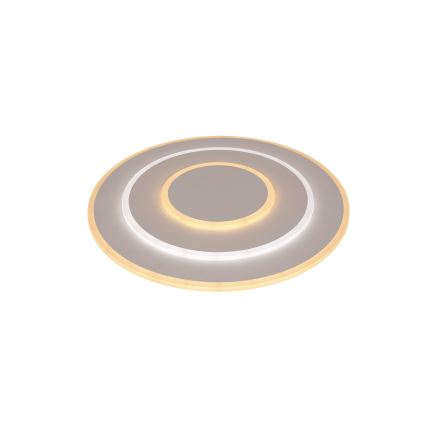 Brilagi - Світлодіодний стельовий світильник з регулюванням яскравості MODERN LED/58W/230V 2700-6500K + пульт дистанційного керування