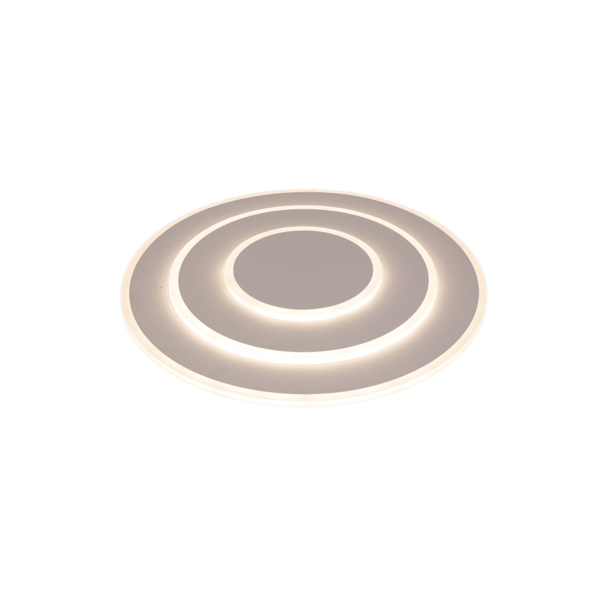 Brilagi - Світлодіодний стельовий світильник з регулюванням яскравості MODERN LED/58W/230V 2700-6500K + пульт дистанційного керування