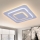 Brilagi - Світлодіодний стельовий світильник з регулюванням яскравості MODERN LED/72W/230V 2700-6500K + пульт дистанційного керування