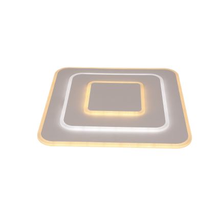 Brilagi - Світлодіодний стельовий світильник з регулюванням яскравості MODERN LED/72W/230V 2700-6500K + пульт дистанційного керування