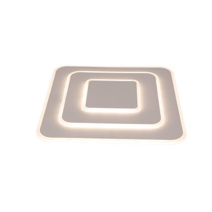 Brilagi - Світлодіодний стельовий світильник з регулюванням яскравості MODERN LED/72W/230V 2700-6500K + пульт дистанційного керування
