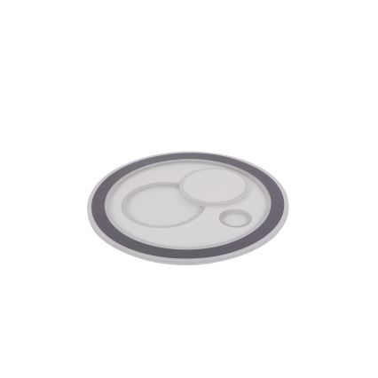 Brilagi - Світлодіодний стельовий світильник з регулюванням яскравості MODERN LED/89W/230V 2700-6500K + пульт дистанційного керування