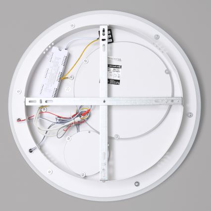 Brilagi - Світлодіодний стельовий світильник з регулюванням яскравості MODERN LED/89W/230V 2700-6500K діаметр 47 см + пульт дистанційного керування