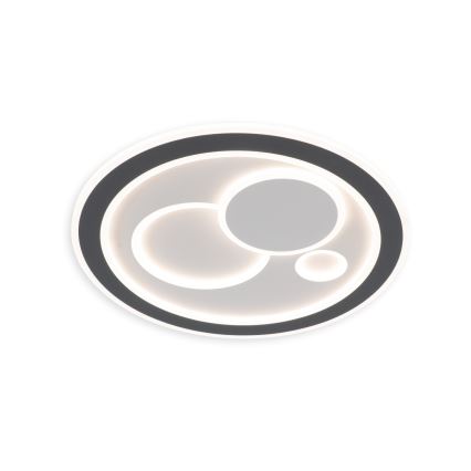 Brilagi - Світлодіодний стельовий світильник з регулюванням яскравості MODERN LED/89W/230V 2700-6500K діаметр 47 см + пульт дистанційного керування