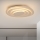 Brilagi - Світлодіодний стельовий світильник з регулюванням яскравості MODERN MINI LED/65W/230V 3000/4000/6000K + пульт дистанційного керування