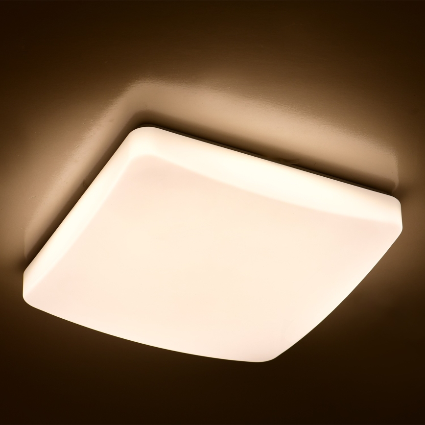 Brilagi - Світлодіодний стельовий світильник з регулюванням яскравості OPAL LED/24W/230V 3000/4000/6500K + пульт дистанційного керування
