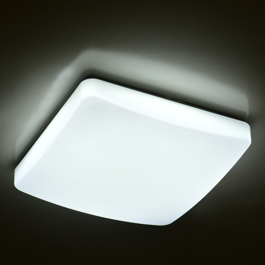 Brilagi - Світлодіодний стельовий світильник з регулюванням яскравості OPAL LED/24W/230V 3000/4000/6500K + пульт дистанційного керування