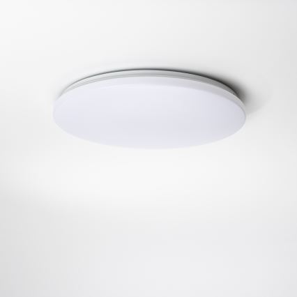Brilagi - Світлодіодний стельовий світильник з регулюванням яскравості OPAL LED/24W/230V  3000/4000/6500K + пульт дистанційного керування