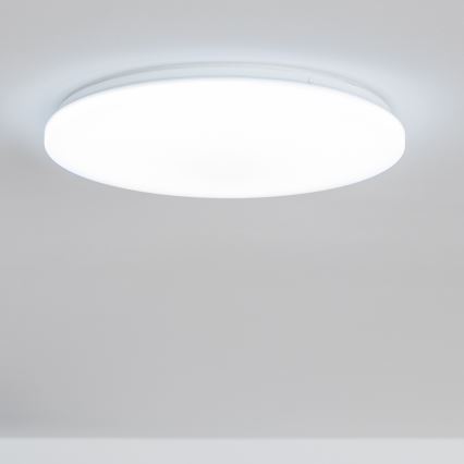 Brilagi - Світлодіодний стельовий світильник з регулюванням яскравості OPAL LED/24W/230V  3000/4000/6500K + пульт дистанційного керування
