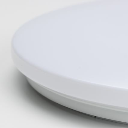 Brilagi - Світлодіодний стельовий світильник з регулюванням яскравості OPAL LED/24W/230V  3000/4000/6500K + пульт дистанційного керування