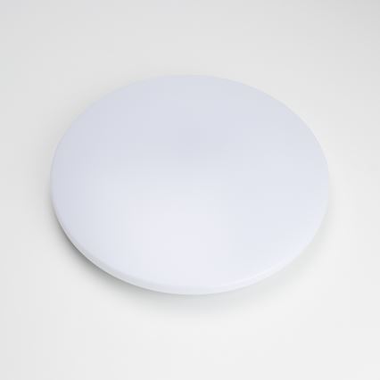 Brilagi - Світлодіодний стельовий світильник з регулюванням яскравості OPAL LED/24W/230V  3000/4000/6500K + пульт дистанційного керування