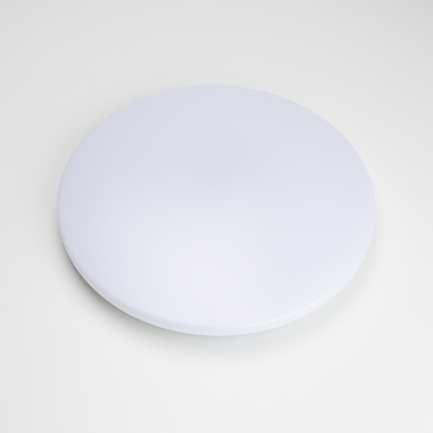 Brilagi - Світлодіодний стельовий світильник з регулюванням яскравості OPAL LED/24W/230V  3000/4000/6500K + пульт дистанційного керування